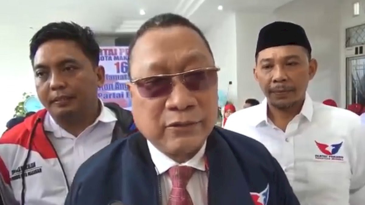 Incar Satu Fraksi DPRD, Partai Perindo Makassar Target Raih Kursi Dewan di Setiap Dapil