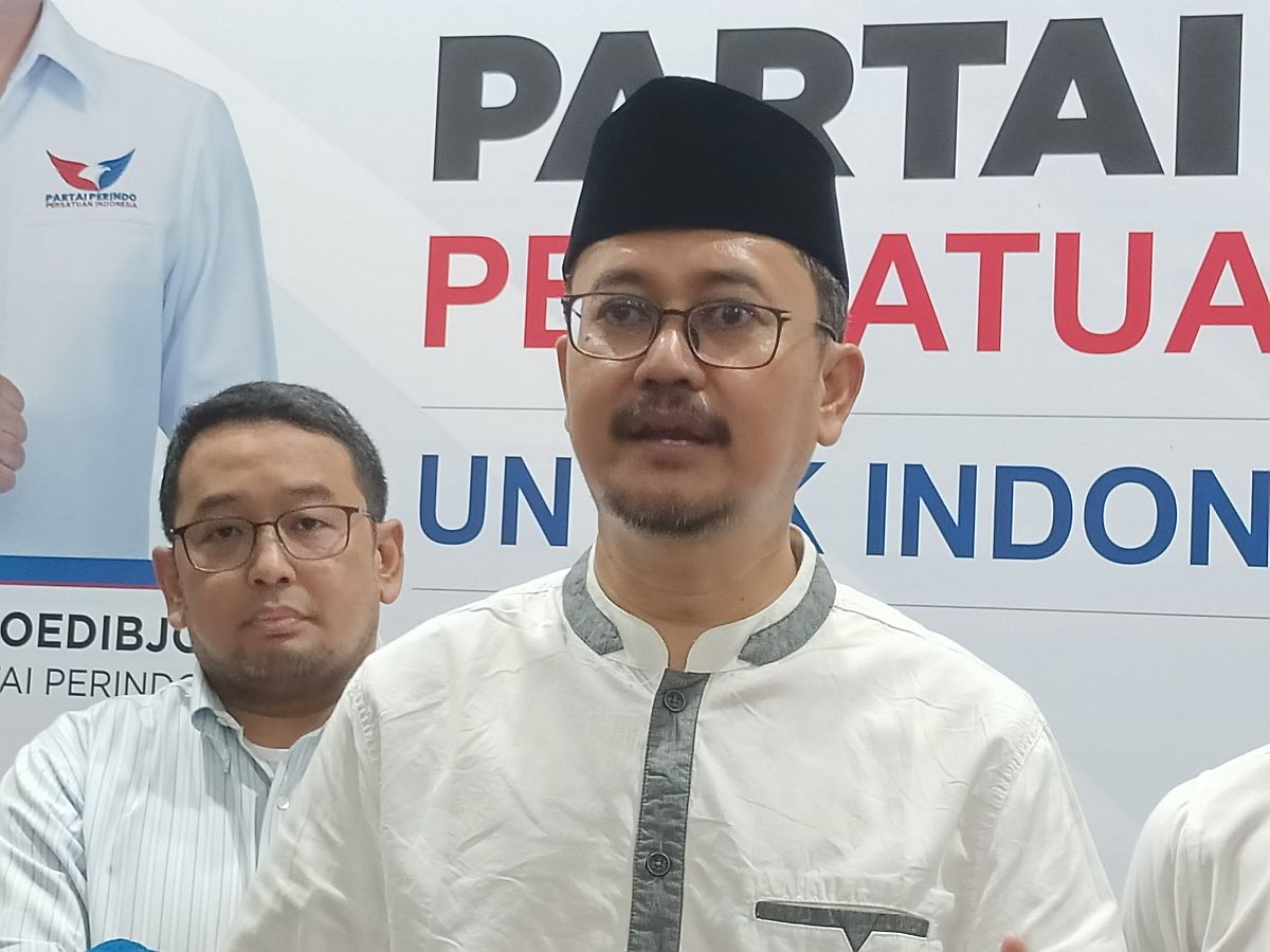 2.223 Orang Daftar Bacaleg Partai Perindo Lewat Konvensi Rakyat
