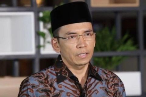 Adi Prayitno Sebut 3 Faktor TGB Zainul Majdi Layak Jadi Cawapres di Pilpres 2024 