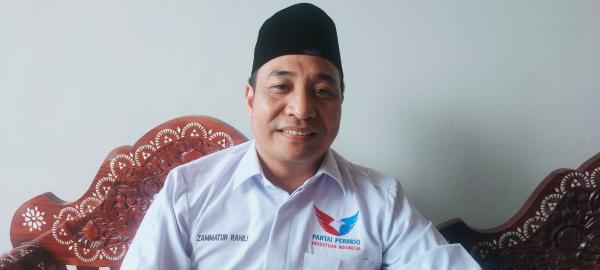 Bang Jem, Peneliti Senior LSI Deni JA Pimpin DPD Partai Perindo Kota Mataram