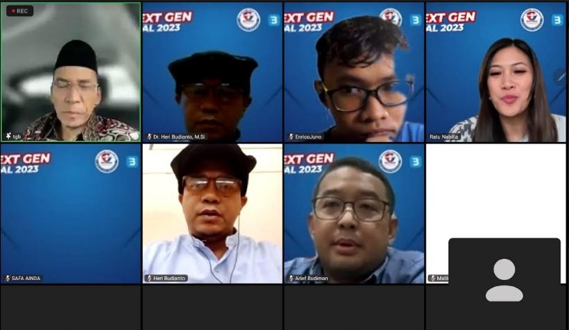 Akademi Perindo Gelar The Next Gen Z Festival Bertajuk 'Yang Muda Harus Berperan, Bukan Baperan'