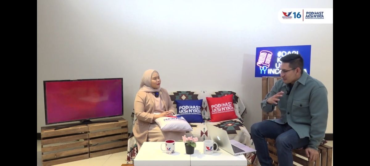 Aksi Nyata, Partai Perindo Jakpus Sediakan Bantuan Perizinan UMKM