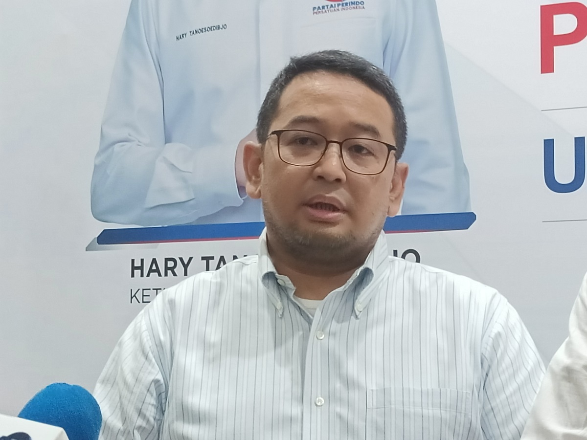 Antusiasme Masyarakat Daftar Konvensi Rakyat Partai Perindo Tinggi