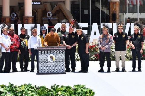 Apresiasi Peresmian PYCH, Ketua DPP Partai Perindo Harap Karya Anak Muda Papua Bisa Mendunia 
