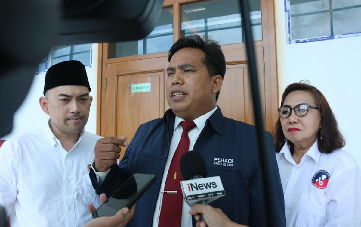 Apresiasi Vonis Pemerkosa Anak di Jakut, Ini Penjelasan RPA Perindo