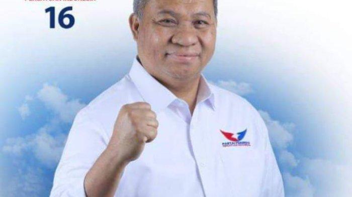 Roy Rening Mantan Ketua PKDI Berlabuh ke Partai Perindo, Siap Bersaing ke Senayan 