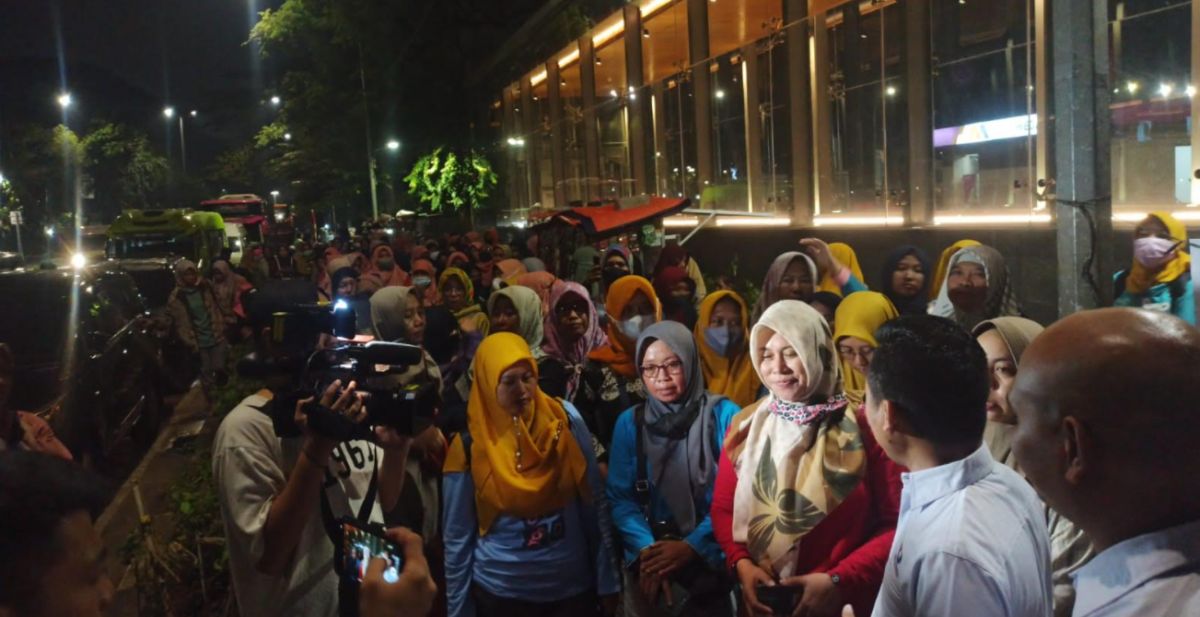 Baja Perindo Gelar Sahur Bersama 300 Guru TK Kabupaten Rembang di Masjid Istiqlal