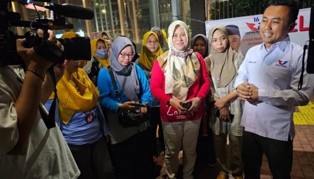 Disambut Baja Perindo, Ratusan Guru TK Non-PNS Kabupaten Rembang akan Ajukan 7 Tuntutan ke DPR