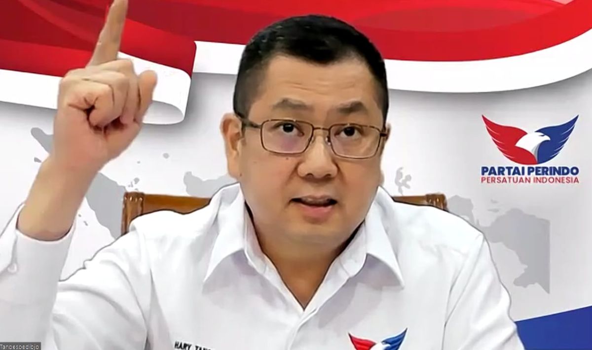 Kader Partai Perindo Terus Bergerak Bantu Rakyat Kecil untuk Wujudkan Indonesia Sejahtera