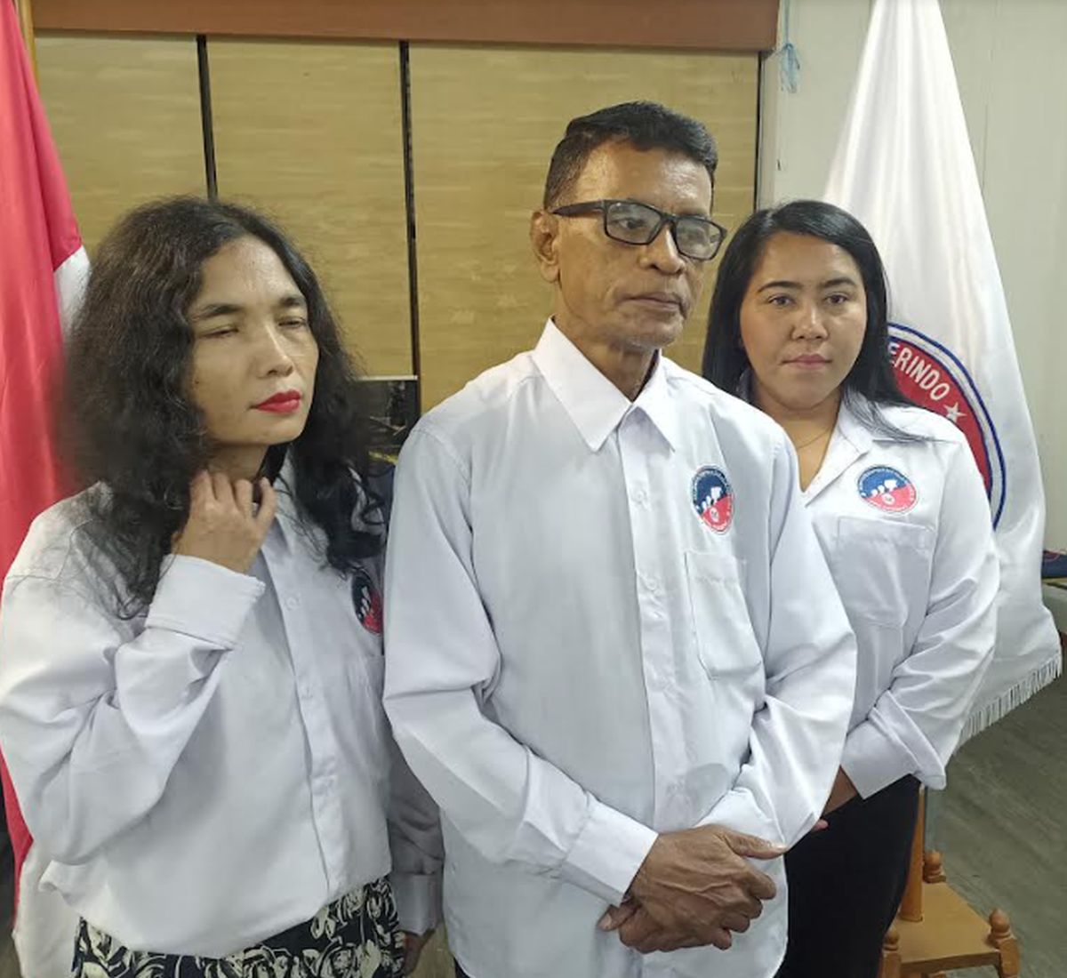 Cerita George Simaela Gabung RPA Perindo: Terbukti Berikan Pendampingan Korban Kekerasan