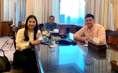 Chef Arnold Gabung Partai Perindo, HT: Keputusan Tepat 
