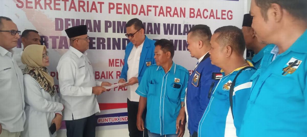 Daftar Bacaleg Partai Perindo, Ketua KNPI Riau: Program Partainya Pro-Rakyat