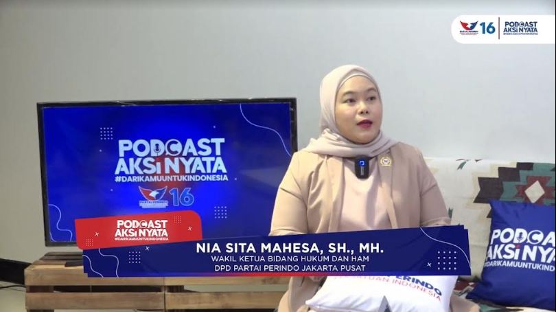 Komitmen Partai Perindo Sejahterakan UMKM Pikat Masyarakat 