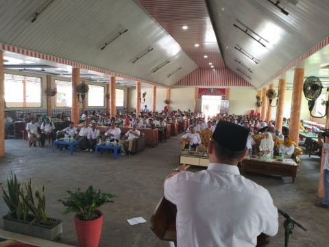 Diberi SK, DPD Partai Perindo Dumai Diminta Bergerak Cepat 