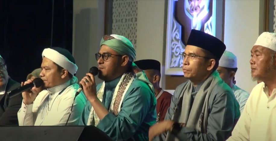 Dikunjungi TGB, Pengurus Ponpes Al Hikmah 1 Brebes: Semoga Mendatangkan Keberkahan