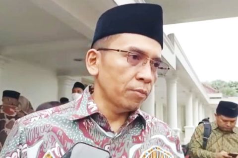 Disebut Jadi Kandidat Cawapres 2024, TGB: Kontestasi Kepemimpinan Harus Dibuka 