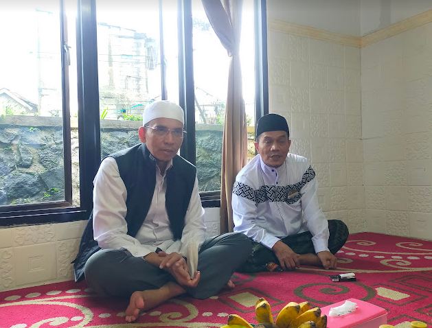 Doakan TGB, Ketua Yayasan Dipamenggala Al Hasanah Bogor: Untuk Kemaslahatan Negara