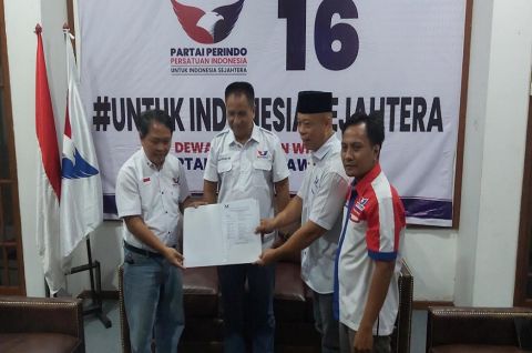 Partai Perindo Kota Surabaya Targetkan 5 Kursi di Seluruh Dapil 