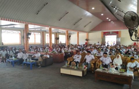 Partai Perindo Dumai Target Rebut 1 Fraksi DPRD di Pemilu 2024