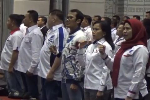 DPW Partai Perindo Kalimantan Barat Gelar Konsolidasi, Ini Arahan dari Sekjen
