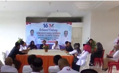 Sanusi Ramadhan: Partai Perindo Merupakan Parpol Modern dan Terbuka