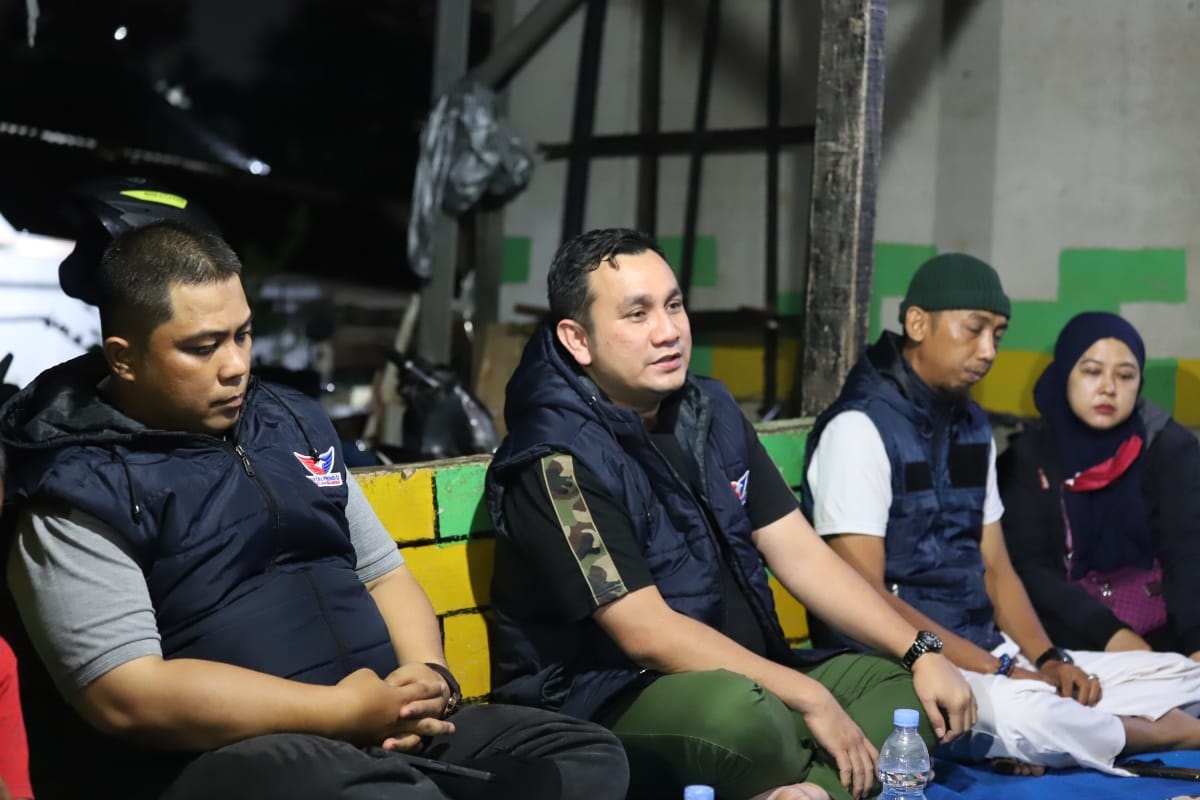 Effendi Syahputra: Apa yang Menjadi Kebutuhan Masyarakat, Partai Perindo Hadir untuk Membantu