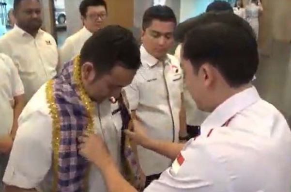Effendi Syahputra: Pemuda Perindo Sultra Diharapkan Bisa Dongkrak Suara Partai di Pemilu 2024