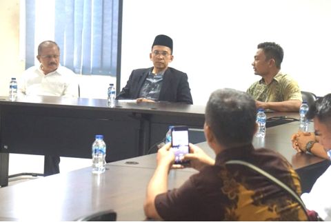 Elektabilitas Partai Perindo 6,2% di Pemilih Muda, TGB Zainul Majdi: Ini Jadi Motivasi 