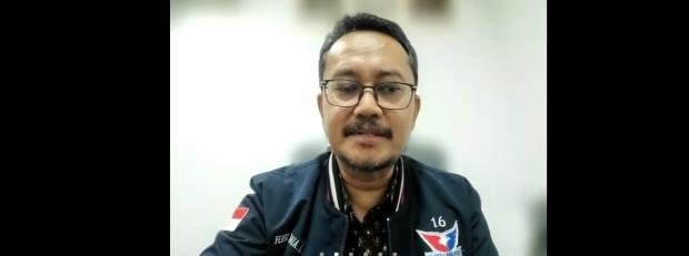Ferry Kurnia Minta Bacaleg Miliki Komitmen Tinggi untuk Memajukan dan Menguatkan Partai Perindo 