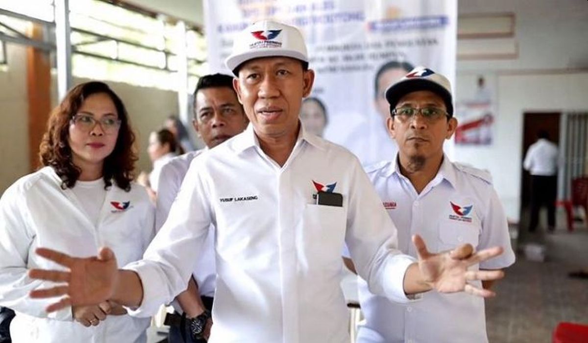 Gelar Konsolidasi, Partai Perindo Sulteng Matangkan Strategi Menangkan Pemilu 2024