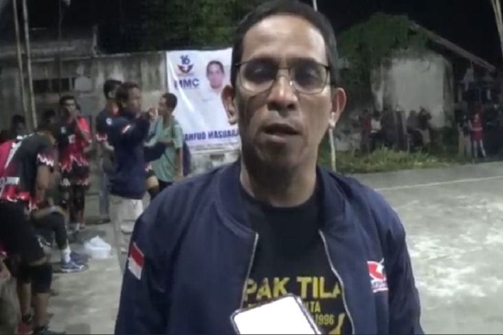 Gelar Ramadan League, Partai Perindo Sulteng Komitmen Berdayakan Masyarakat 