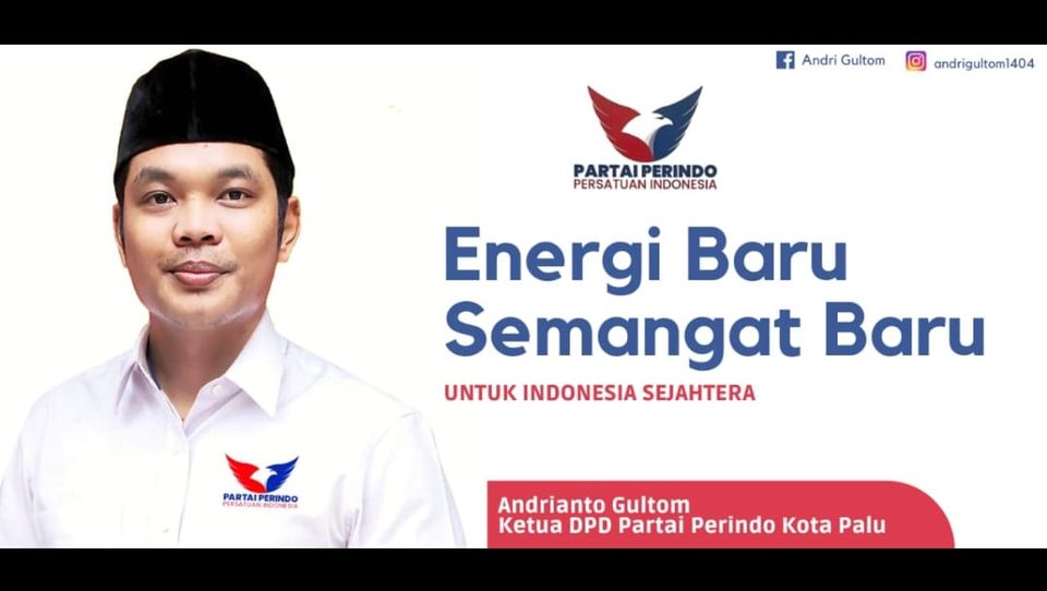 Partai Perindo Palu Minta Masyarakat Tidak Dibebankan Restribusi Sampah