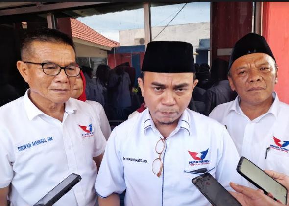 Heri Budianto: Partai Perindo Bengkulu Minimal Bisa Raup 4 Kursi DPRD Provinsi