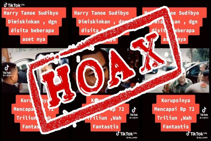 TikTok SudjiOke Sebar Hoaks, Siap Susul Channel Agenda Politik yang Dipolisikan? 