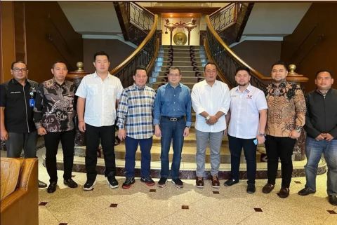 HT: Kita Bangun NKRI yang Kokoh dan Makmur 