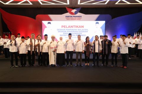 HT Optimistis NTB Jadi Salah Satu Basis Suara Terbesar Partai Perindo 
