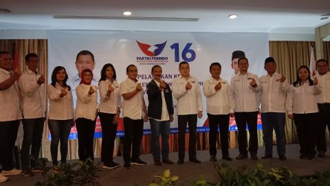 HT Targetkan 10 Kursi Partai Perindo dari Jabar untuk Senayan di Pemilu 2024 