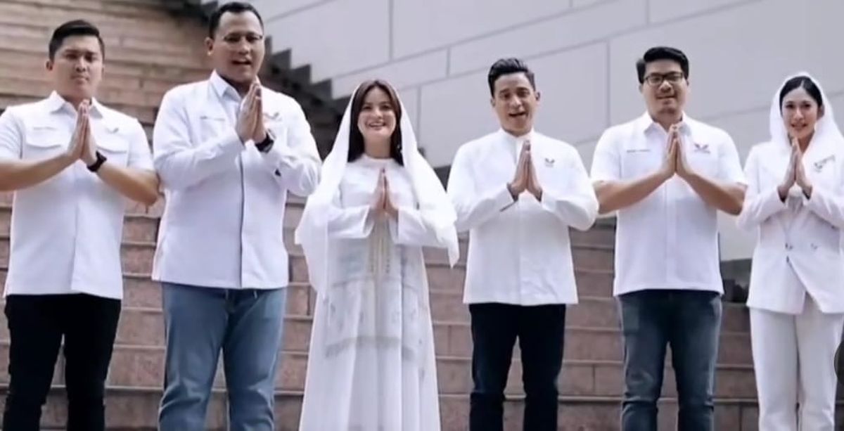 HT Ungkap Kader Muda Partai Perindo Bagikan Semangat Ramadan