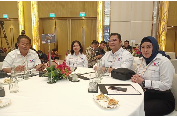 Perindo Inklusif, Sangat Terbuka bagi Perempuan yang Ingin Berjuang di Dunia Politik