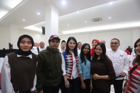 Ikut Pelatihan Public Speaking Kartini Perindo, Mahasiswi Unindra: Dapat Ilmu Baru 
