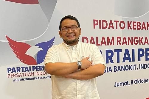 Arief Budiman: Konvensi Rakyat Partai Perindo Wadah Terbuka bagi Bacaleg 