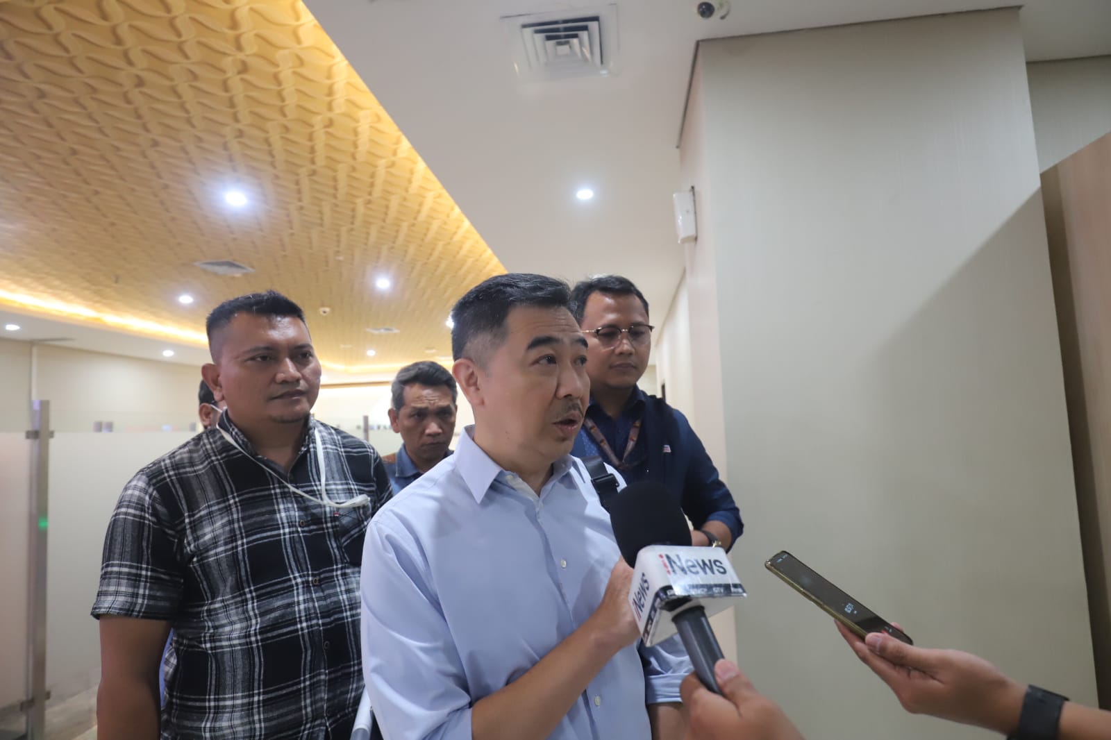 Laporkan Channel YouTube Agenda Politik ke Bareskrim Polri, Partai Perindo: Gambar dan Narasi yang Dibungkus Bohong Besar