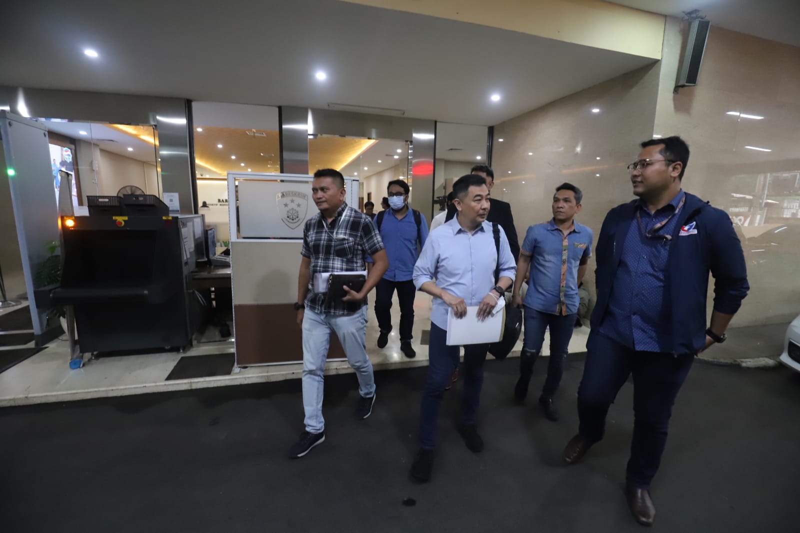 Laporkan Channel YouTube Penyebar Hoaks ke Bareskrim, Tama Langkun: Perindo Partai Bersih