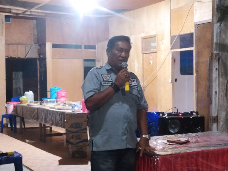 Gelar Reses, Legislator Partai Perindo Palu Bicara soal Ijazah Persamaan dan Budidaya Ikan
