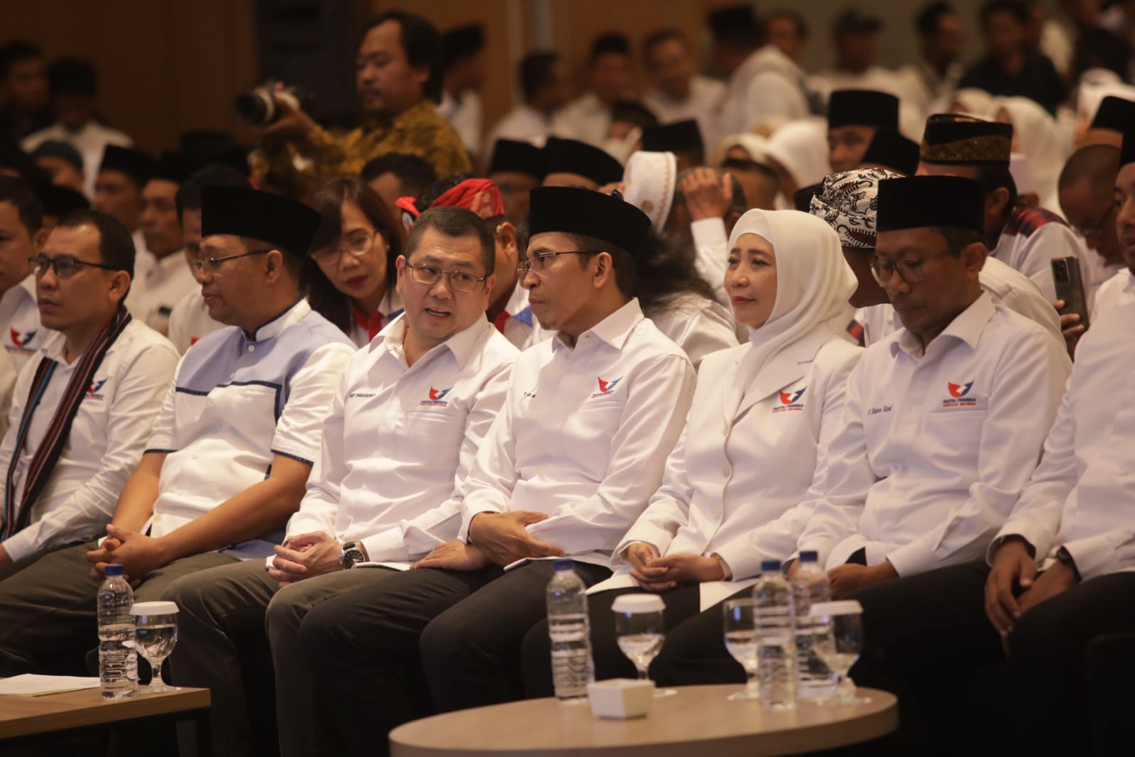 Wagub NTB Sitti Rohmi Djalilah Perkuat Partai Perindo NTB, Dilantik Jadi Ketua Dewan Pertimbangan 