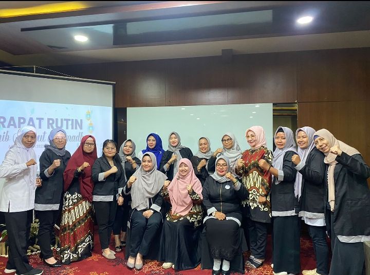 Sekretaris DPW Partai Perindo Kepri Bahas Kesiapan Perempuan di Panggung Politik 2024 Bersama KPPI
