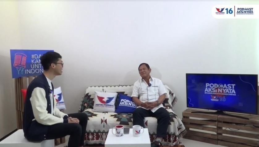 Ingin Berkontribusi Sejahterakan Indonesia, Alasan Purnawirawan Polisi ini Jadi Bacaleg Perindo
