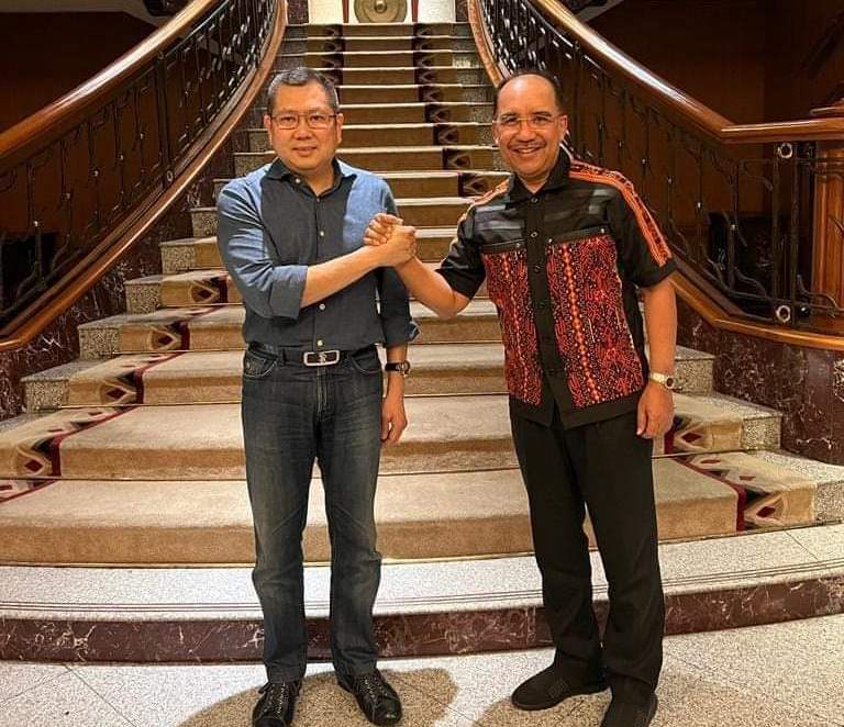 4 Lembaga Survei Tempatkan Partai Perindo di Atas 4 Persen, Jeriko: Pasti Lolos Senayan