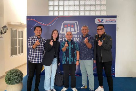 Jubir Nasional Partai Perindo: Kami Tidak Ada Apa-apanya Tanpa Dukungan Media