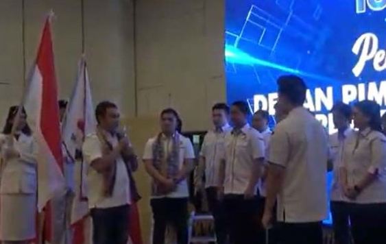 Ketua DPW Pemuda Perindo Sultra: Kami Langsung Bergerak Susun Program untuk Anak Muda